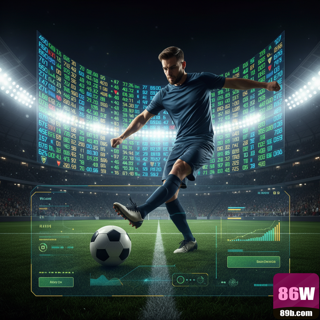 Apostando com o 86w.com: Maximize Ganhos com Super Odds