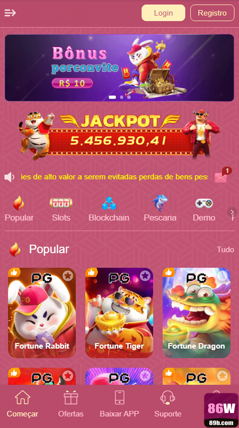 86w.com - explorar de primeira linha plataforma de jogos premium