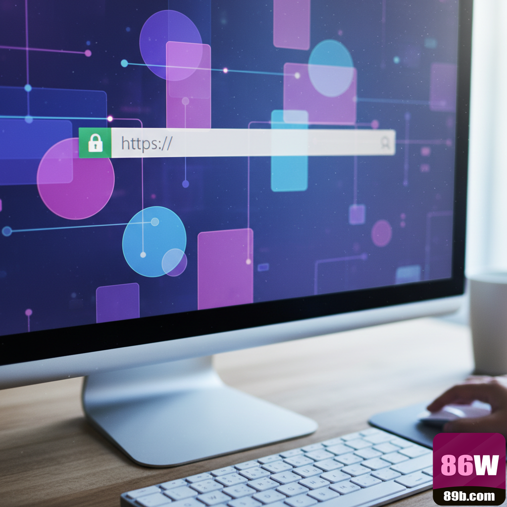 Conexão Segura ao 86w.com: Jogue com Tranquilidade